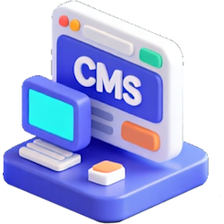 Иконка CMS