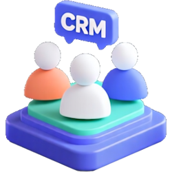 Иконка CRM