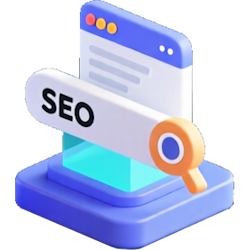 Иконка SEO