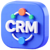 Иконка CRM