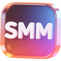 Иконка SMM продвижение